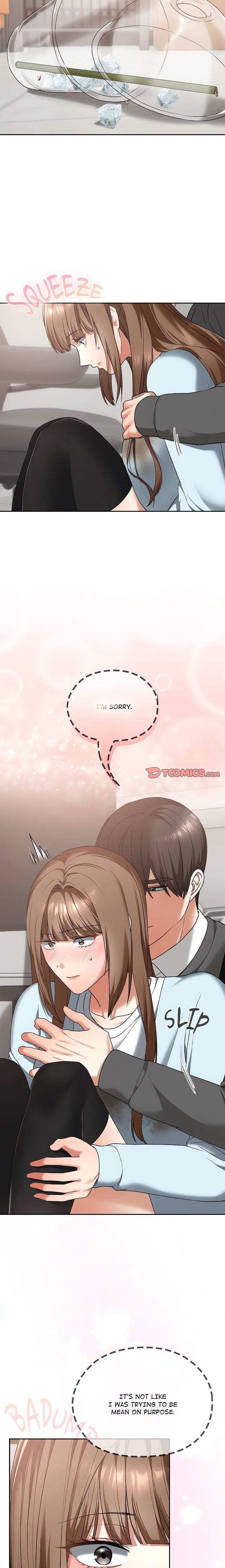 Don’t Tell Anyone at School! (Uncensored) Chapter 19 - Page 10 in English
