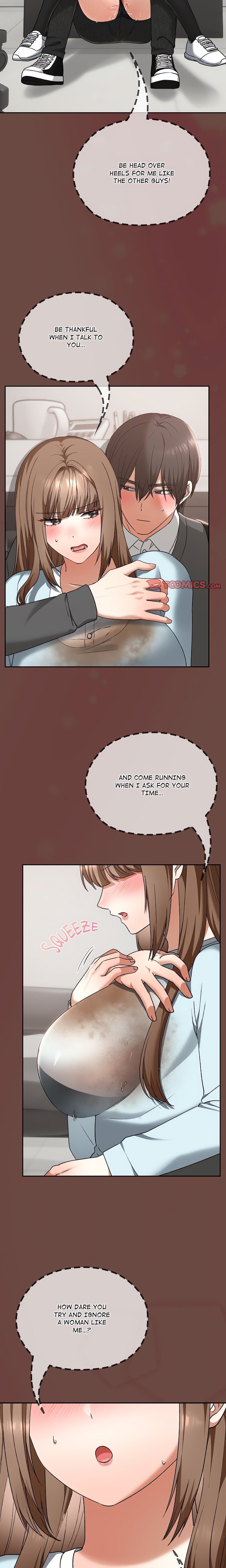 Don’t Tell Anyone at School! (Uncensored) Chapter 19 - Page 16 in English