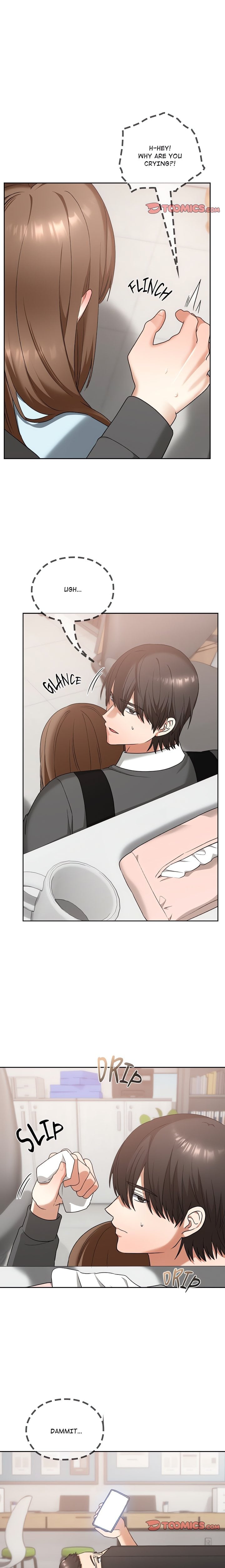 Don’t Tell Anyone at School! (Uncensored) Chapter 19 - Page 7 in English