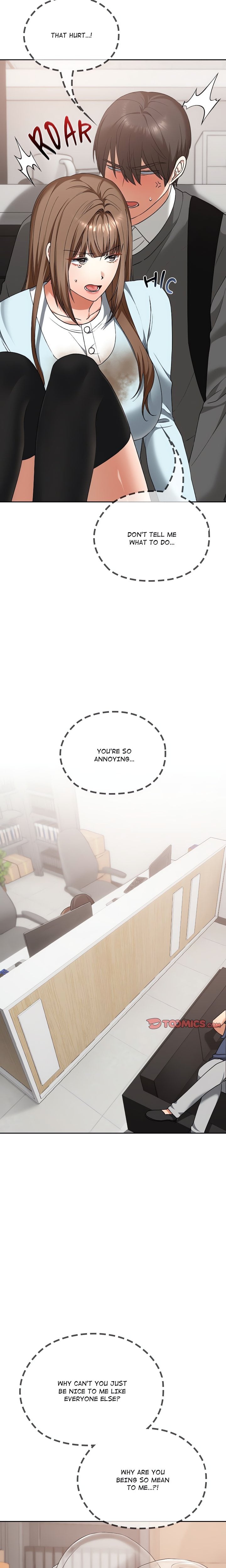 Don’t Tell Anyone at School! (Uncensored) Chapter 19 - Page 9 in English