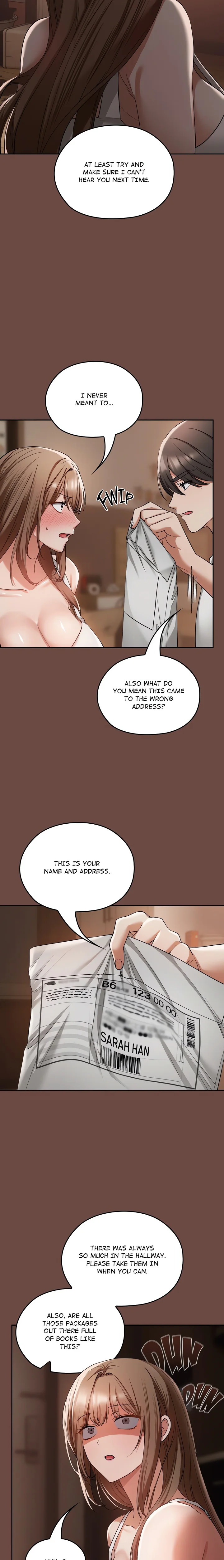 Don’t Tell Anyone at School! (Uncensored) Chapter 2 - Page 14 in English