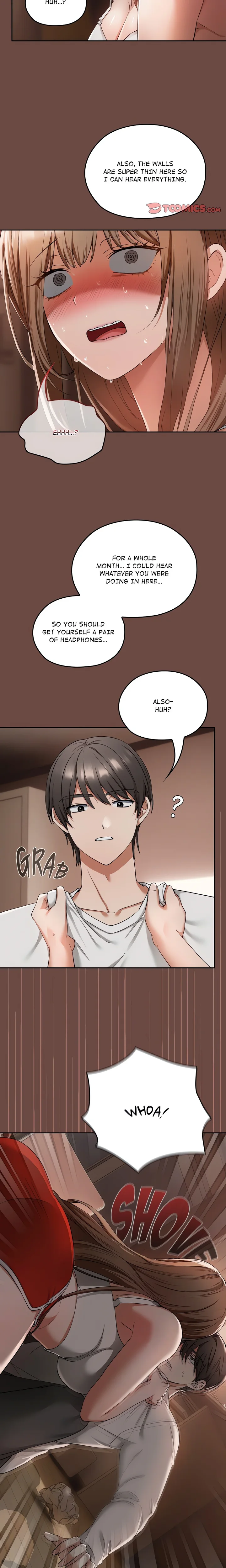 Don’t Tell Anyone at School! (Uncensored) Chapter 2 - Page 15 in English