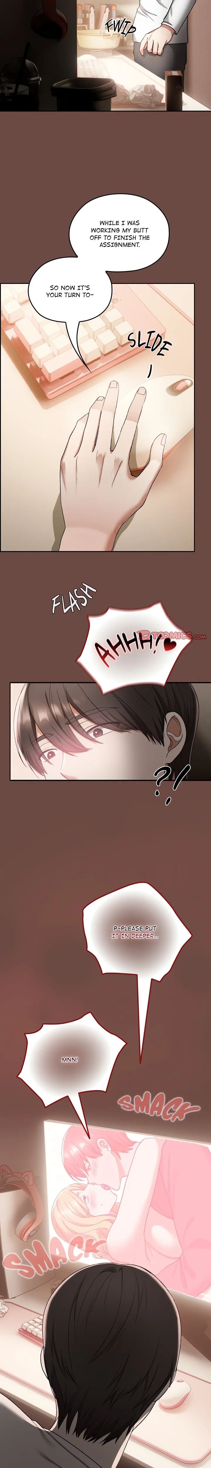 Don’t Tell Anyone at School! (Uncensored) Chapter 2 - Page 21 in English