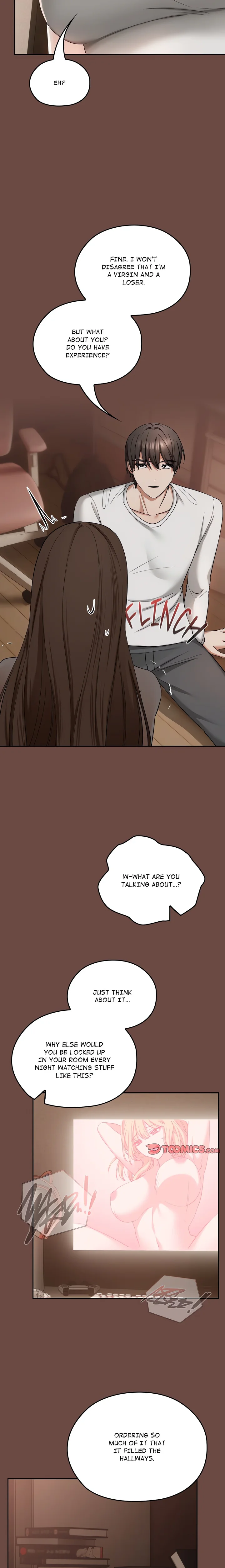 Don’t Tell Anyone at School! (Uncensored) Chapter 2 - Page 27 in English