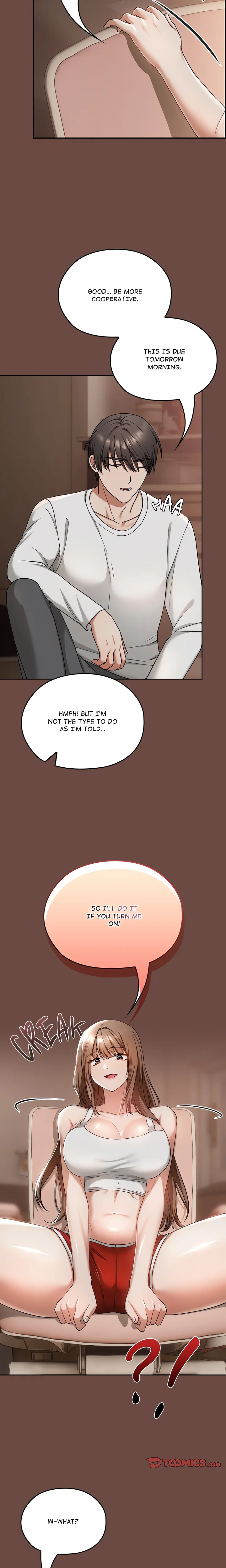 Don’t Tell Anyone at School! (Uncensored) Chapter 2 - Page 31 in English