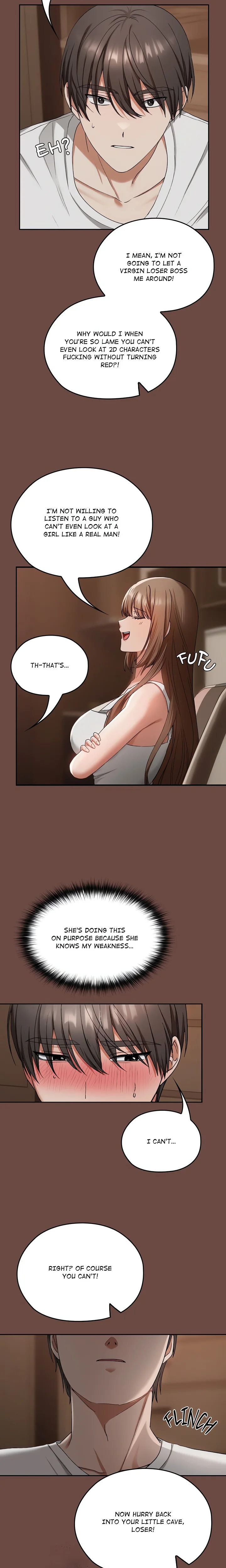 Don’t Tell Anyone at School! (Uncensored) Chapter 2 - Page 32 in English