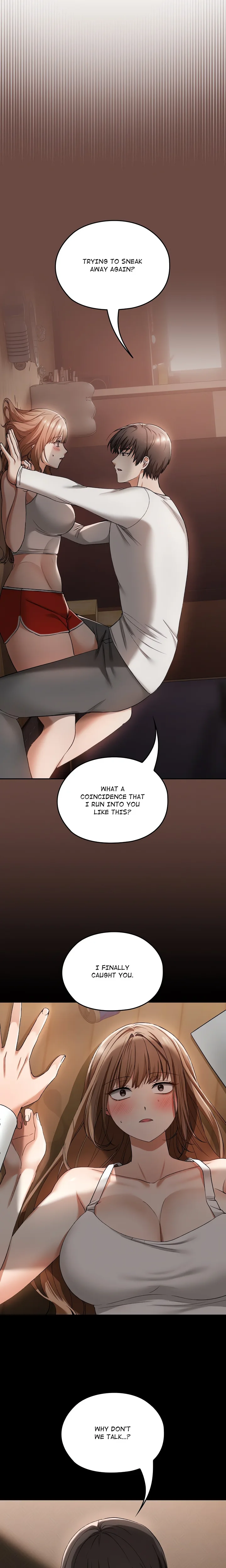 Don’t Tell Anyone at School! (Uncensored) Chapter 2 - Page 5 in English