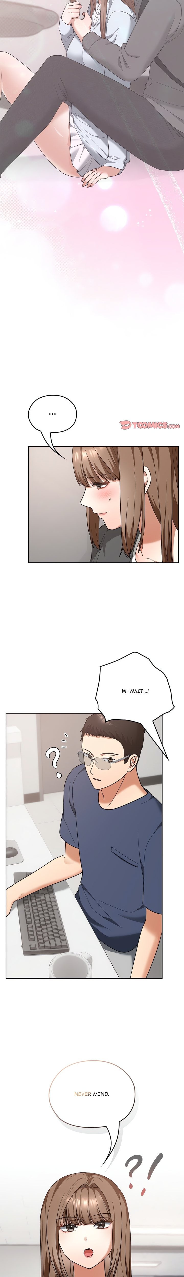 Don’t Tell Anyone at School! (Uncensored) Chapter 20 - Page 11 in English