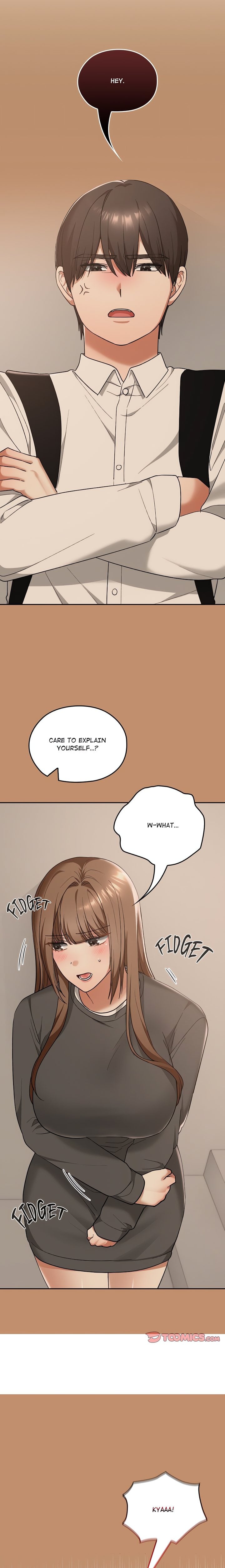 Don’t Tell Anyone at School! (Uncensored) Chapter 20 - Page 13 in English