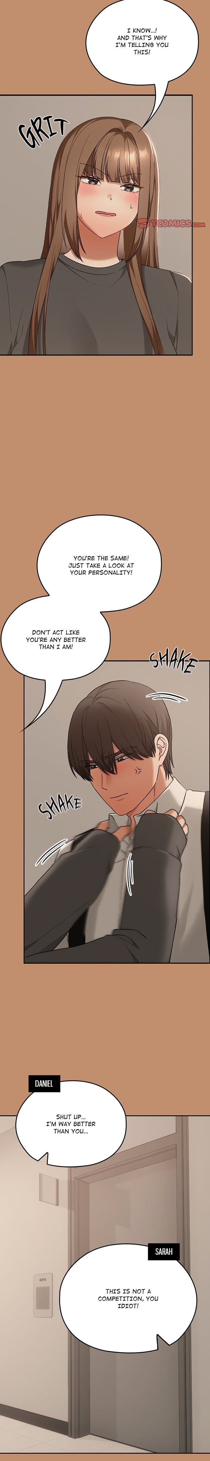 Don’t Tell Anyone at School! (Uncensored) Chapter 20 - Page 20 in English