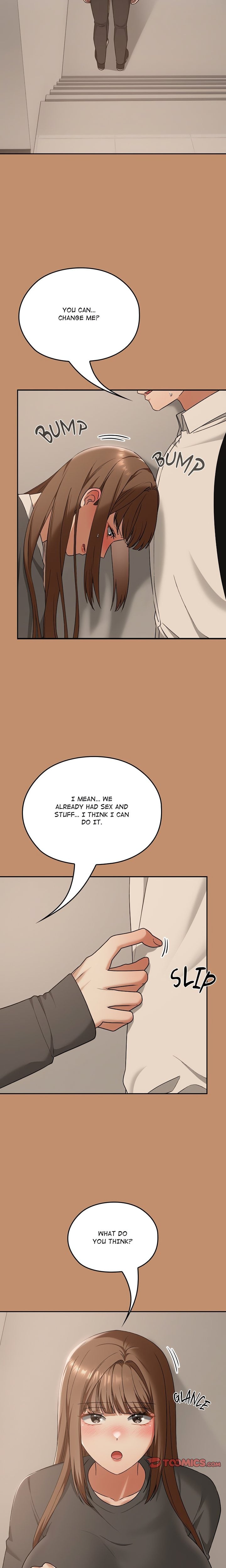 Don’t Tell Anyone at School! (Uncensored) Chapter 20 - Page 23 in English