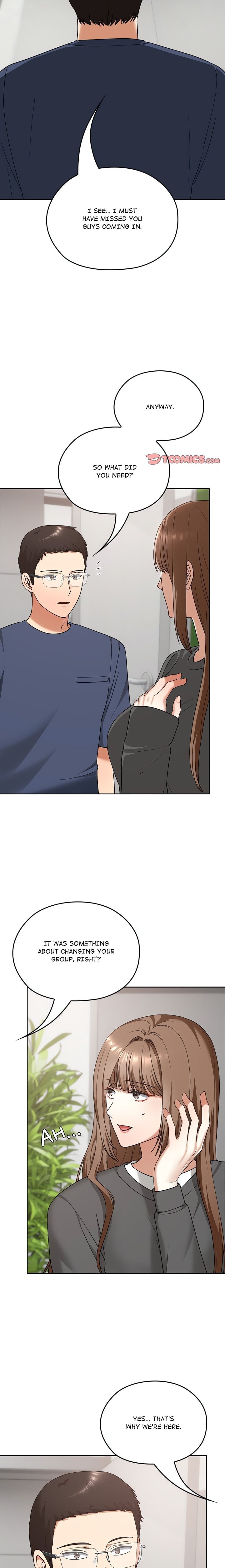 Don’t Tell Anyone at School! (Uncensored) Chapter 20 - Page 6 in English