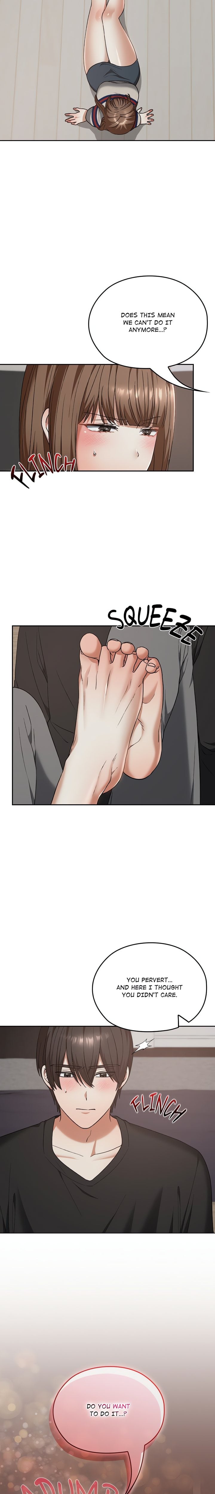 Don’t Tell Anyone at School! (Uncensored) Chapter 21 - Page 14 in English
