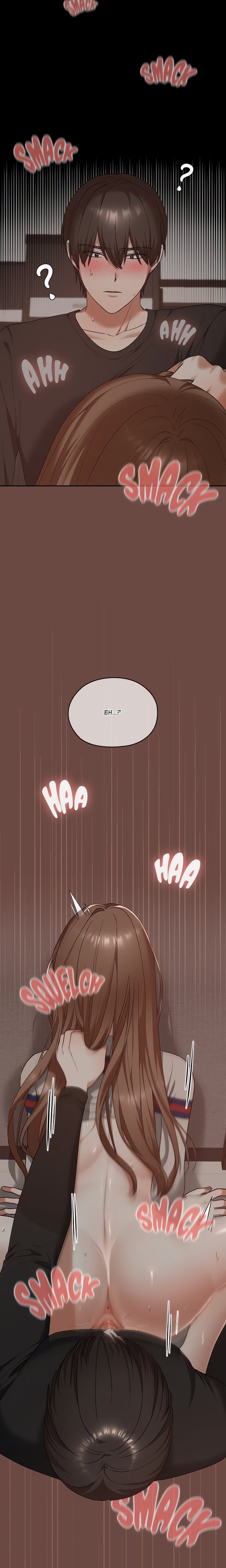 Don’t Tell Anyone at School! (Uncensored) Chapter 21 - Page 19 in English