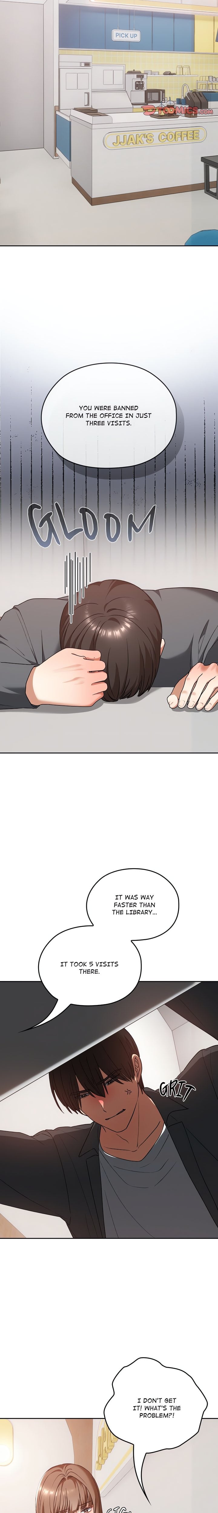 Don’t Tell Anyone at School! (Uncensored) Chapter 22 - Page 10 in English