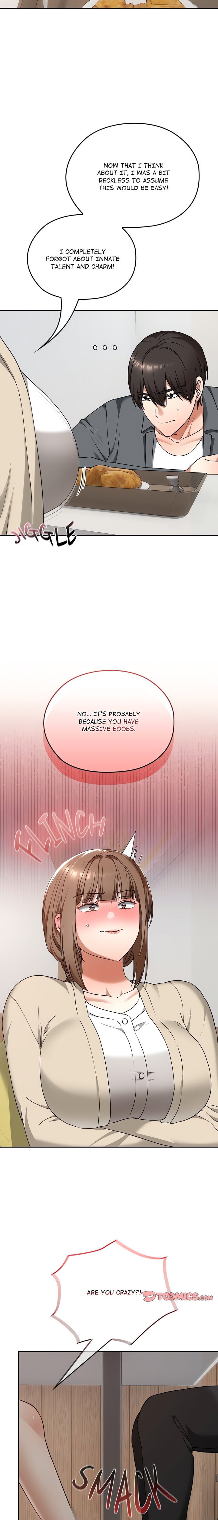 Don’t Tell Anyone at School! (Uncensored) Chapter 22 - Page 13 in English
