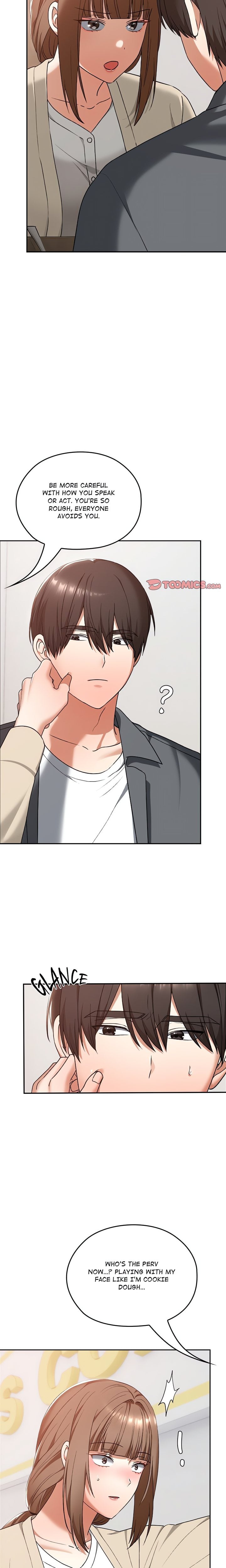 Don’t Tell Anyone at School! (Uncensored) Chapter 22 - Page 16 in English