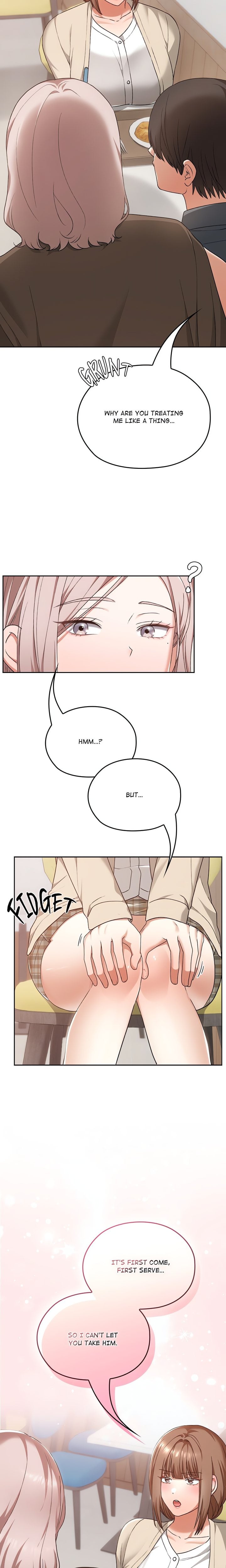 Don’t Tell Anyone at School! (Uncensored) Chapter 22 - Page 24 in English