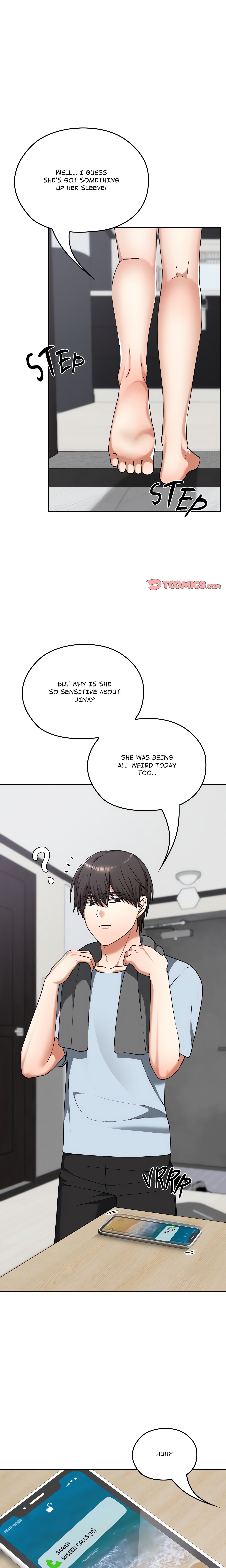 Don’t Tell Anyone at School! (Uncensored) Chapter 23 - Page 16 in English