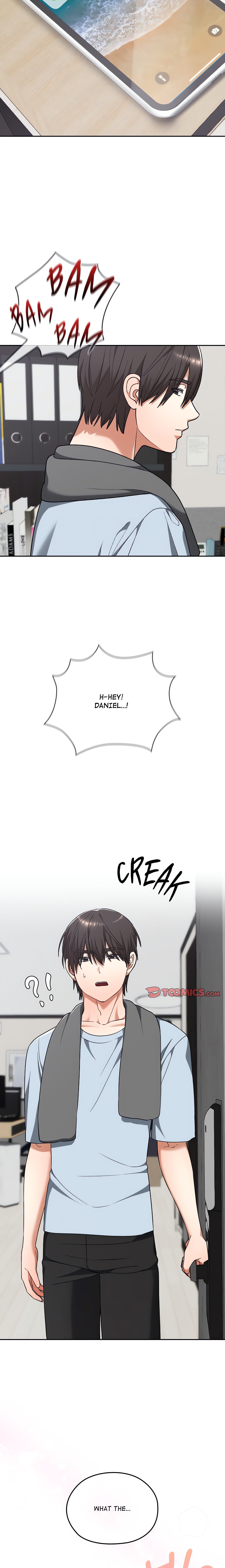 Don’t Tell Anyone at School! (Uncensored) Chapter 23 - Page 17 in English