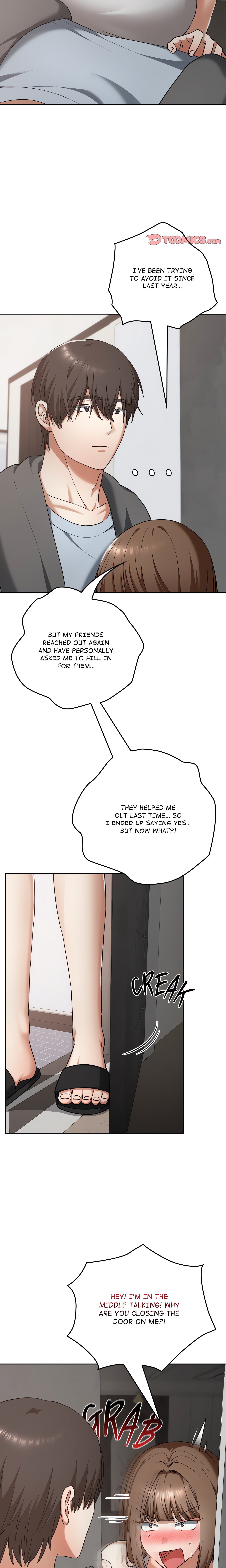 Don’t Tell Anyone at School! (Uncensored) Chapter 23 - Page 20 in English