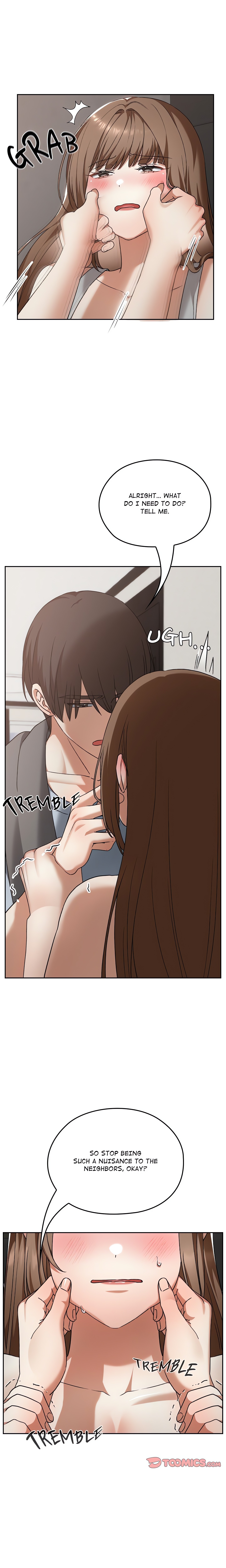 Don’t Tell Anyone at School! (Uncensored) Chapter 23 - Page 23 in English