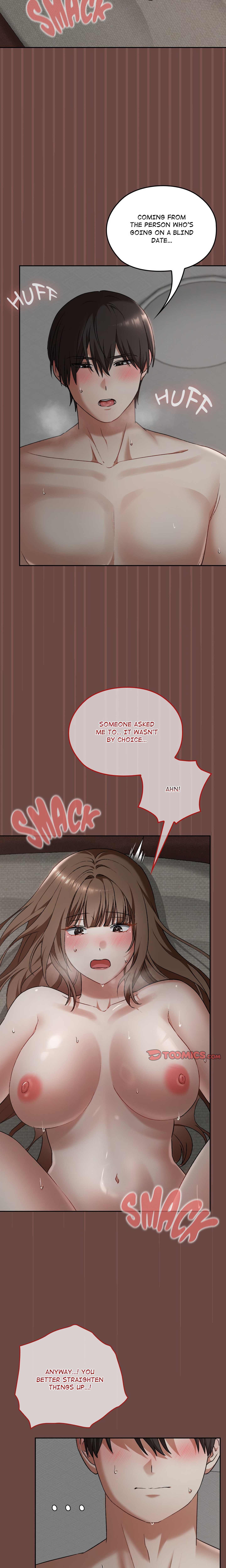 Don’t Tell Anyone at School! (Uncensored) Chapter 25 - Page 22 in English