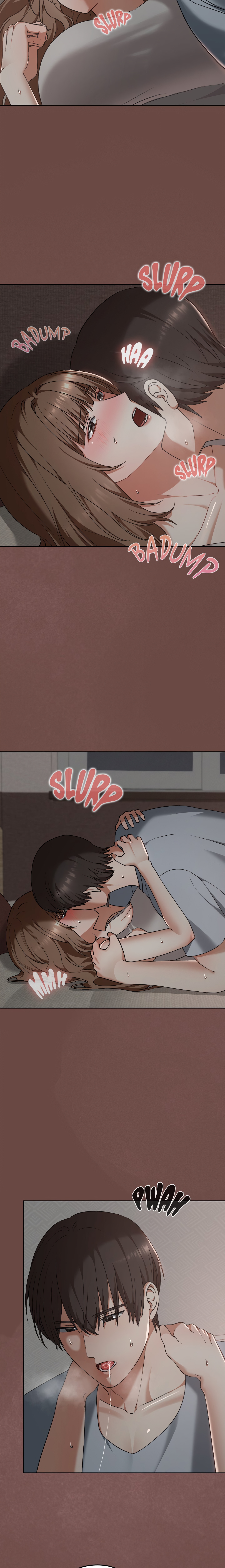 Don’t Tell Anyone at School! (Uncensored) Chapter 25 - Page 4 in English