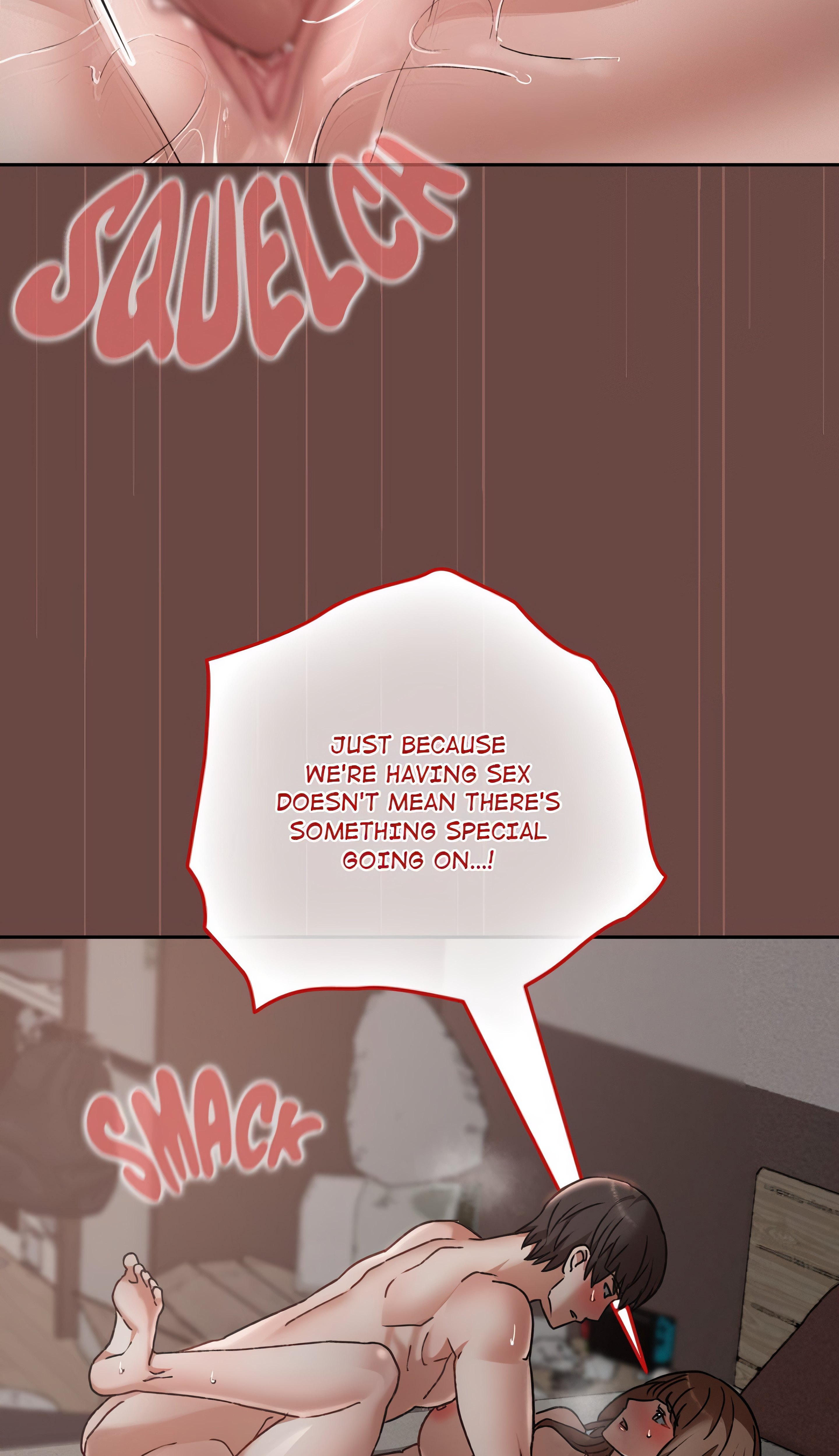 Don’t Tell Anyone at School! (Uncensored) Chapter 26 - Page 19 in English