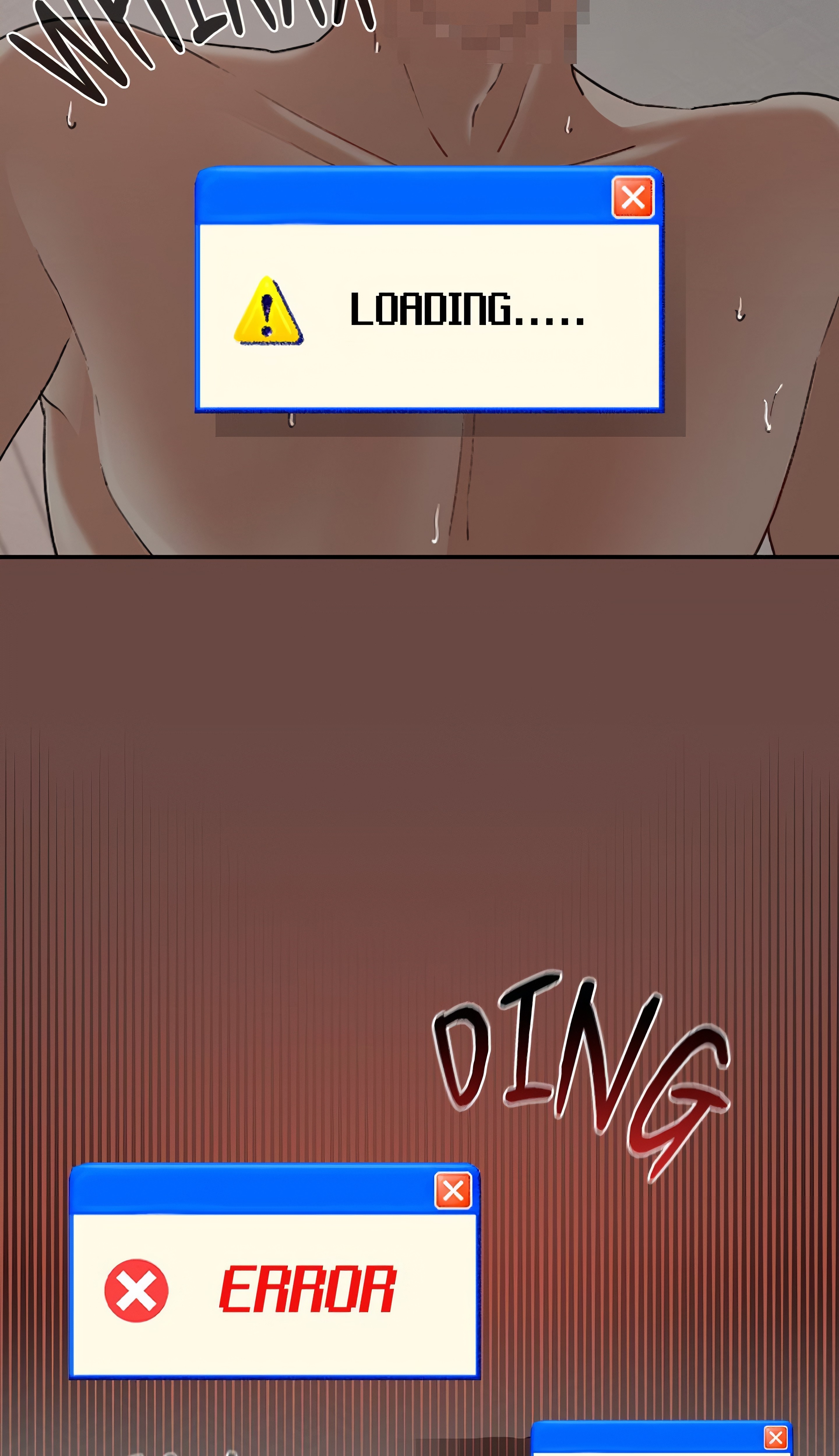 Don’t Tell Anyone at School! (Uncensored) Chapter 26 - Page 24 in English