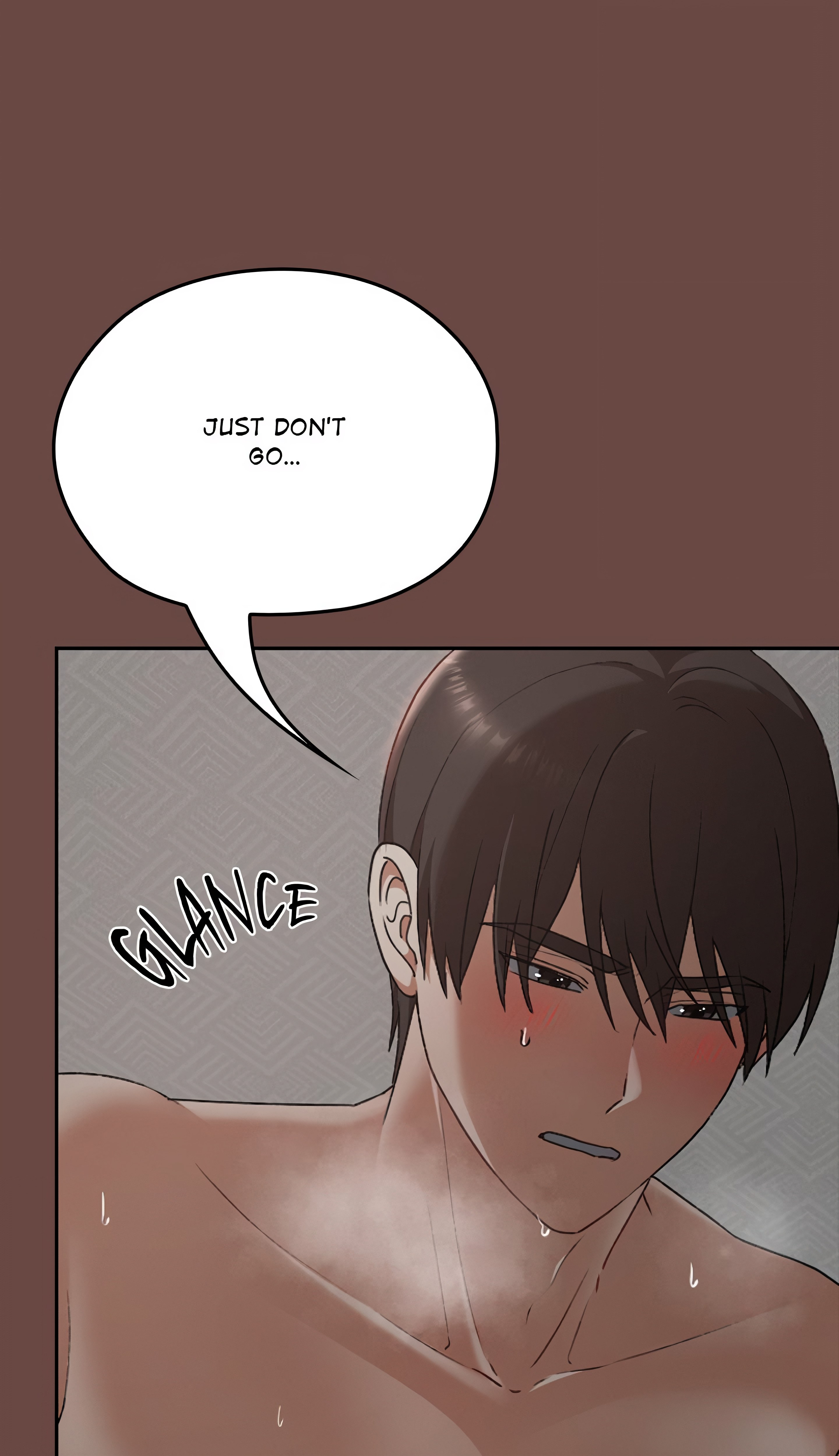 Don’t Tell Anyone at School! (Uncensored) Chapter 26 - Page 35 in English