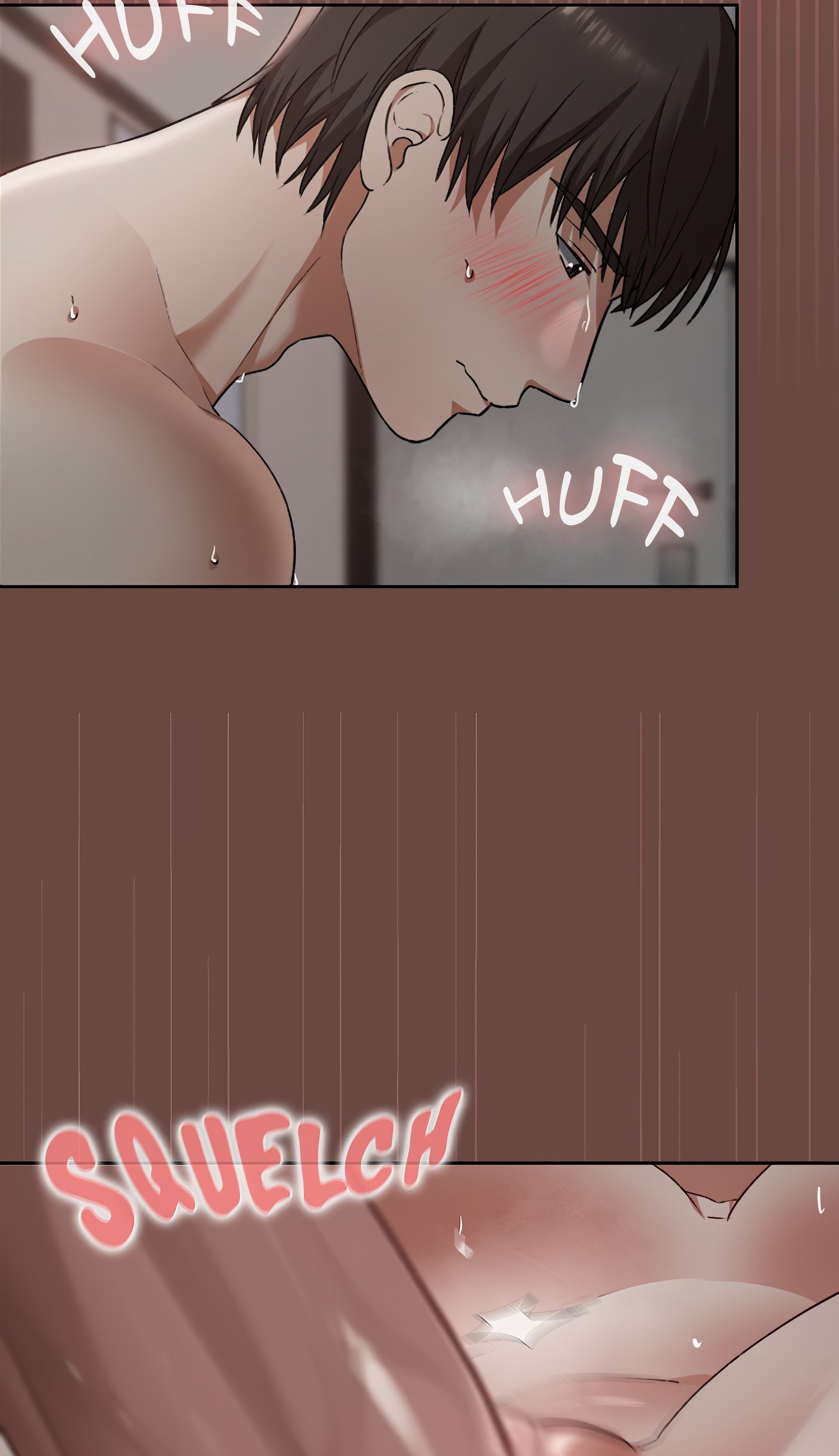 Don’t Tell Anyone at School! (Uncensored) Chapter 26 - Page 43 in English