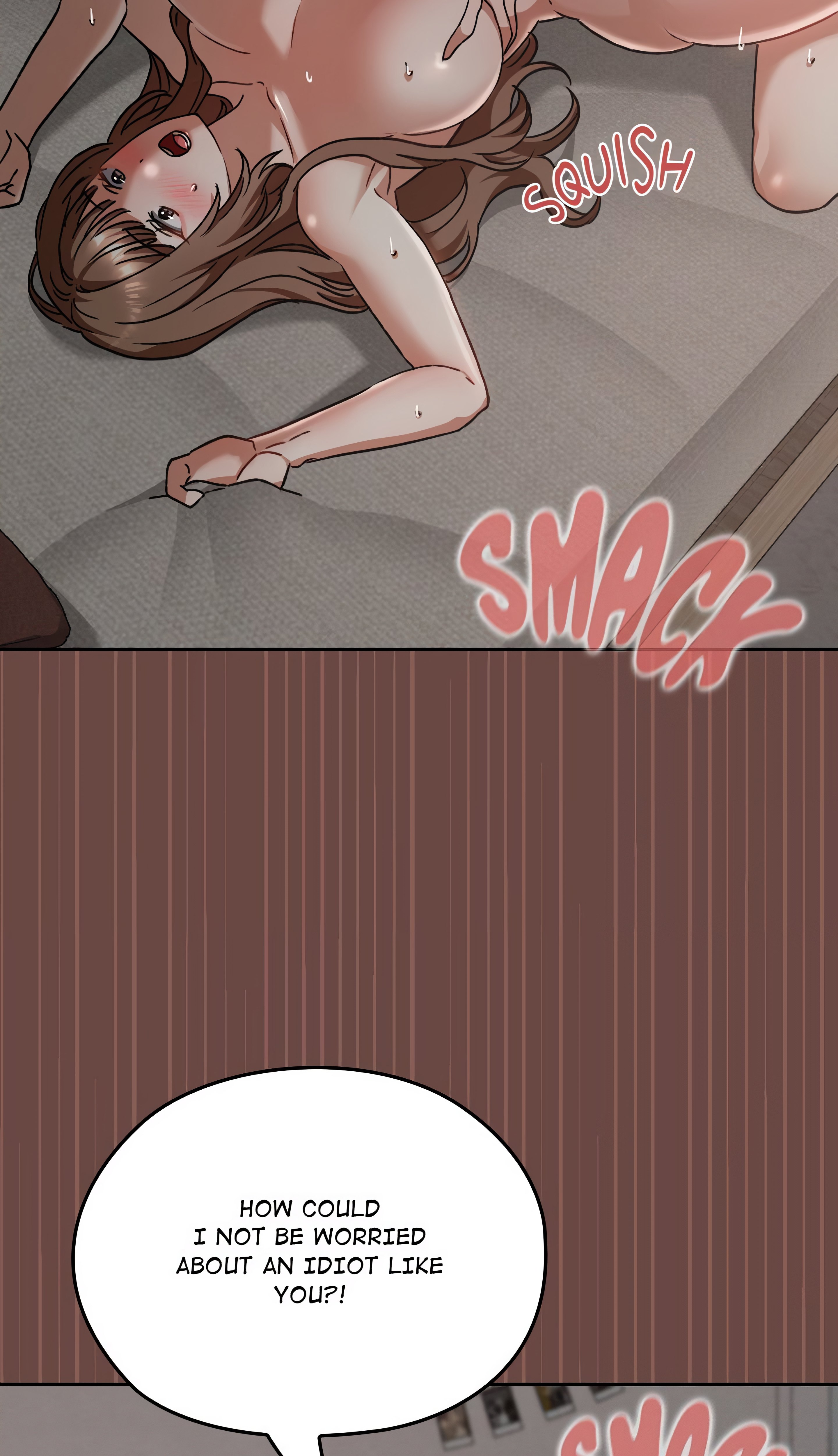 Don’t Tell Anyone at School! (Uncensored) Chapter 26 - Page 49 in English