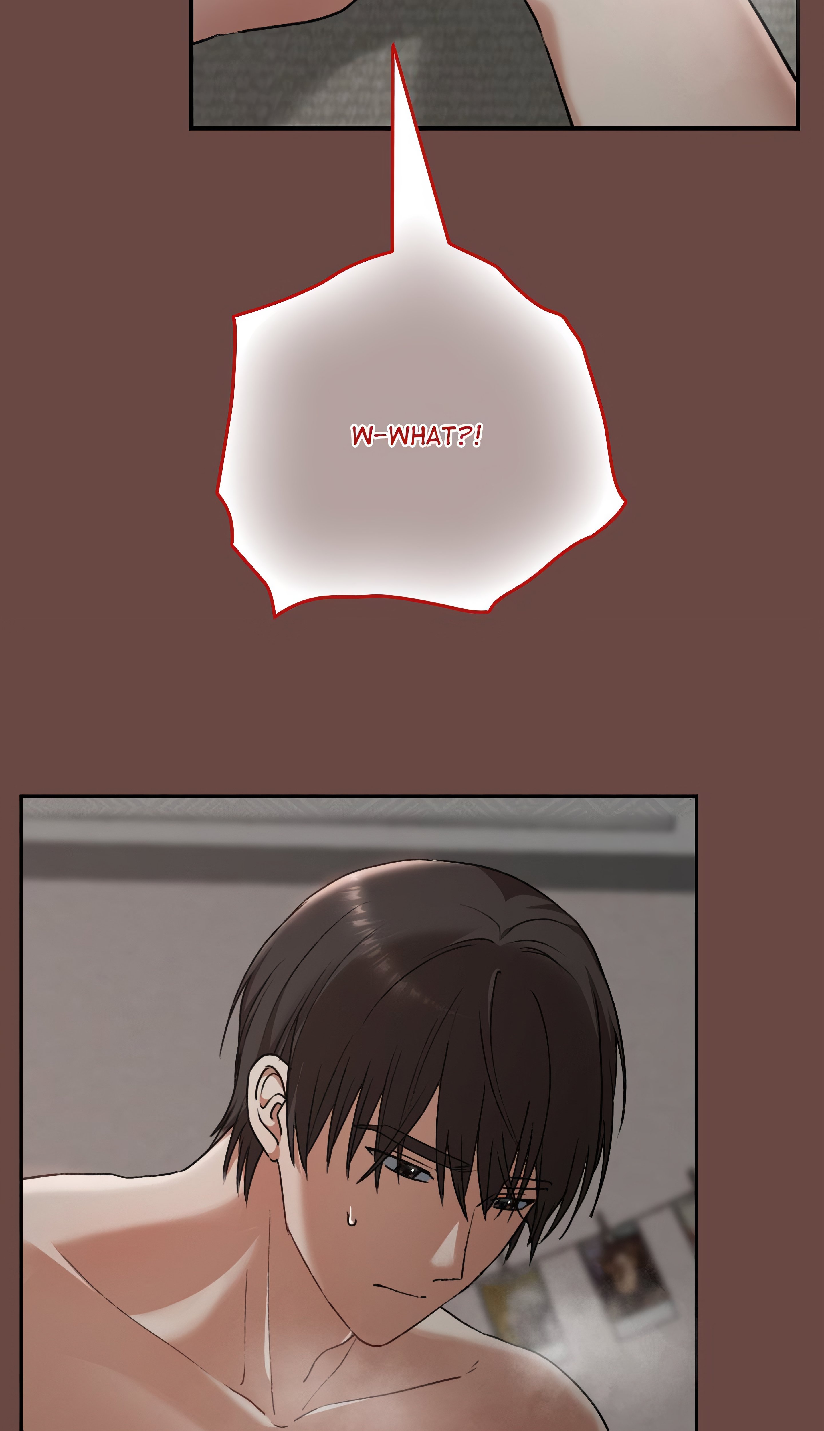 Don’t Tell Anyone at School! (Uncensored) Chapter 26 - Page 5 in English