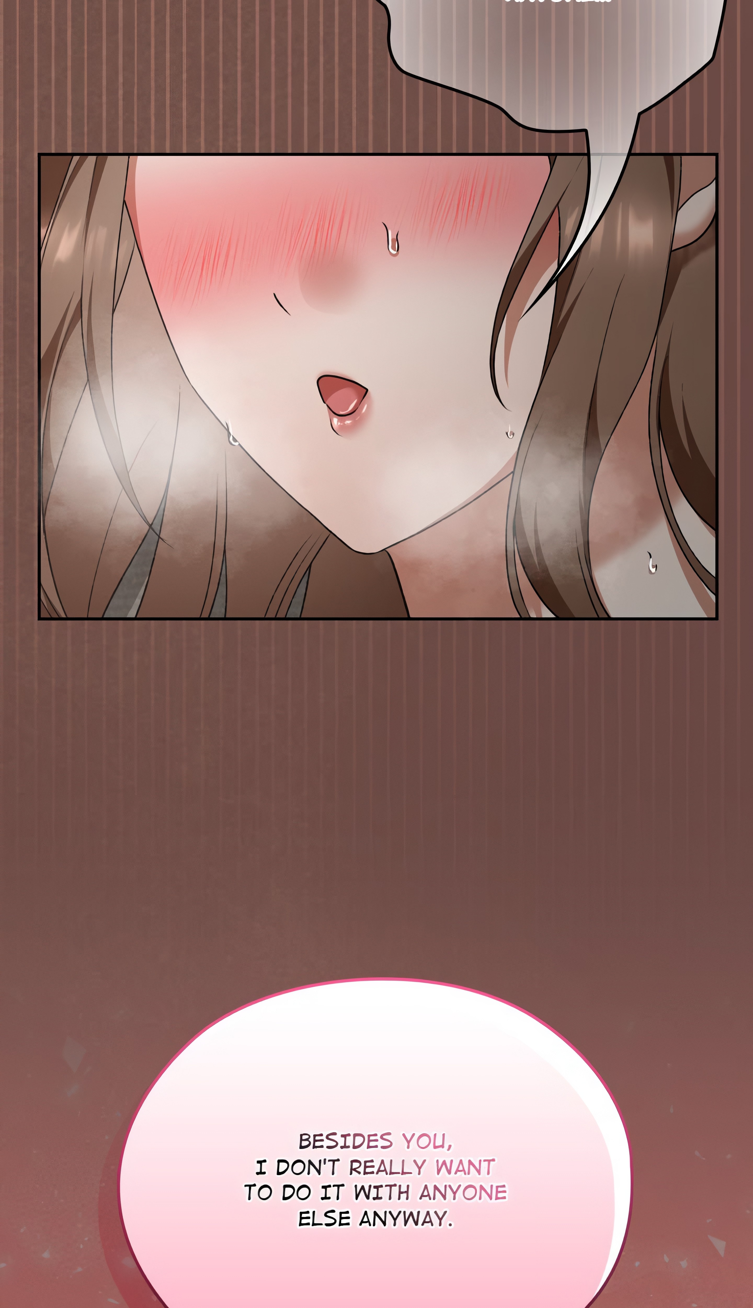 Don’t Tell Anyone at School! (Uncensored) Chapter 26 - Page 51 in English