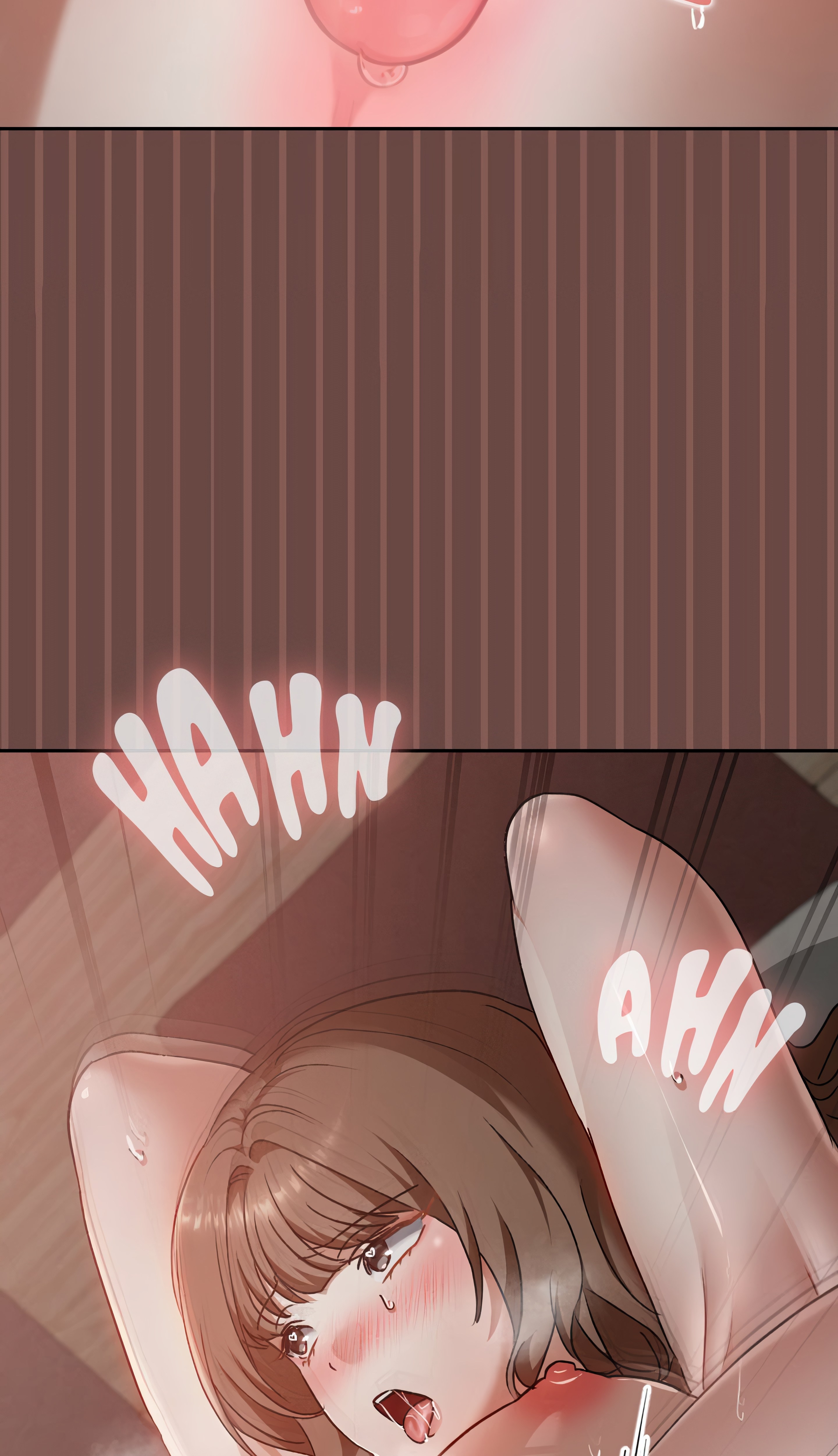 Don’t Tell Anyone at School! (Uncensored) Chapter 26 - Page 64 in English