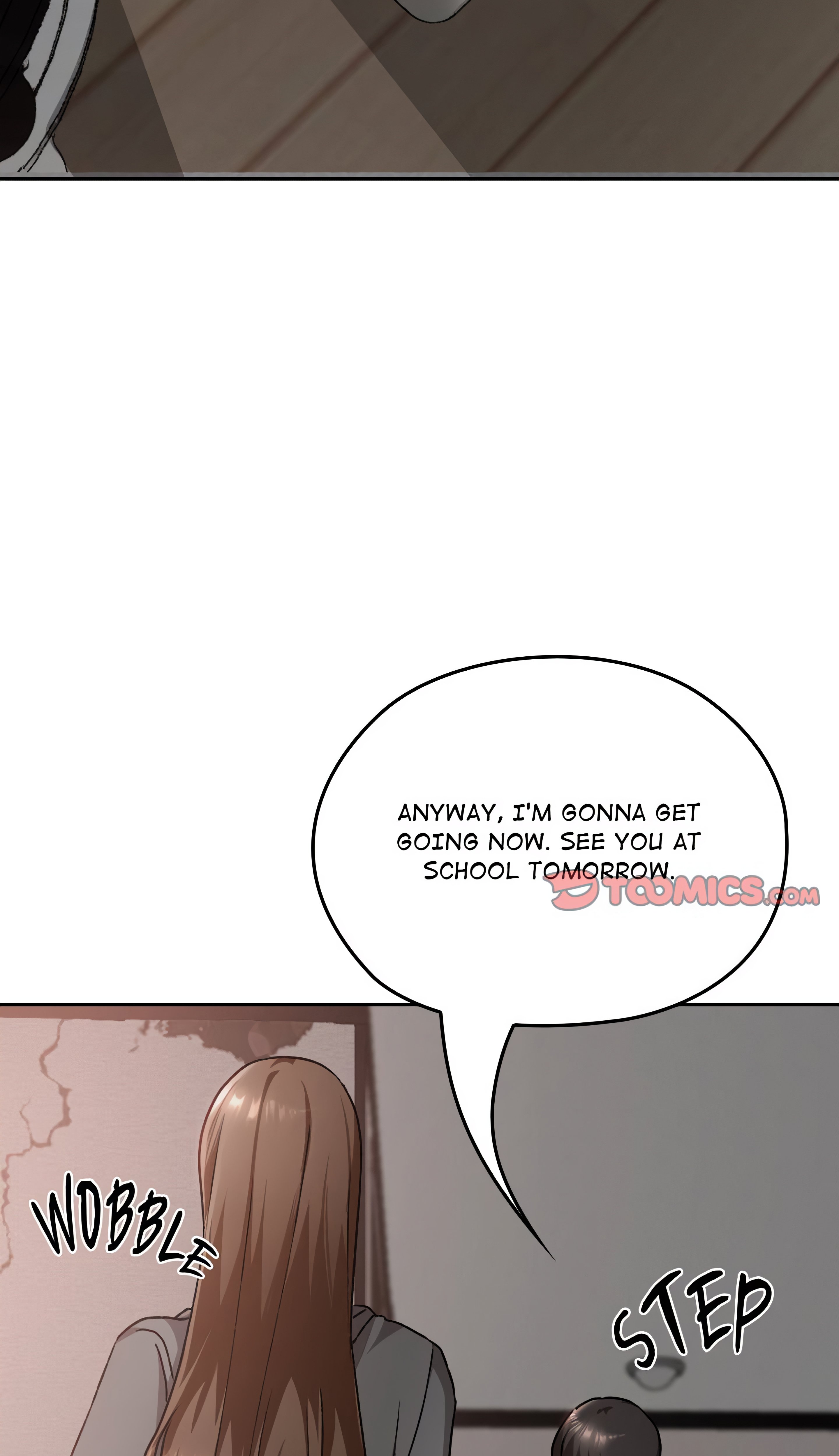 Don’t Tell Anyone at School! (Uncensored) Chapter 26 - Page 77 in English