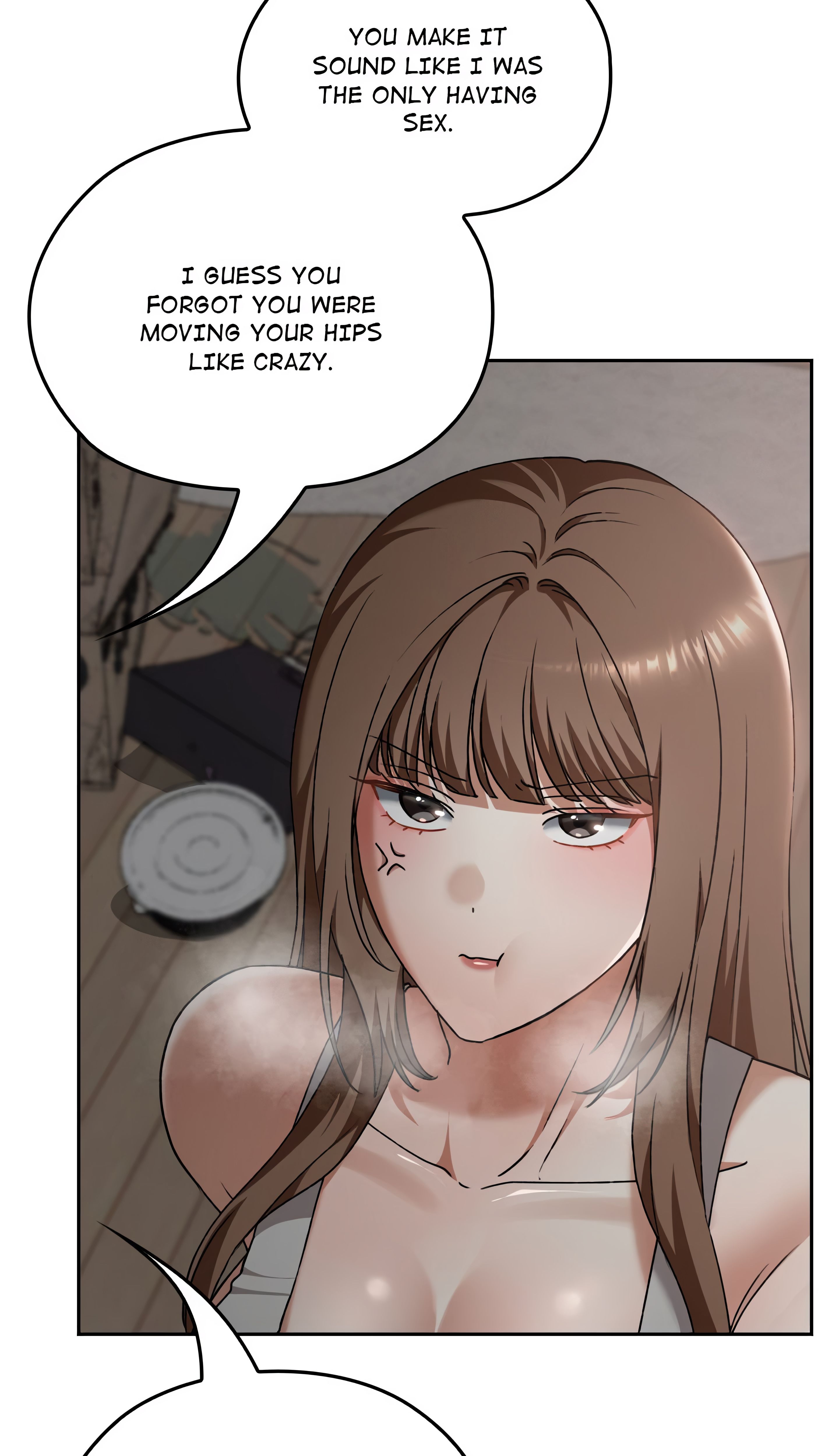 Don’t Tell Anyone at School! (Uncensored) Chapter 26 - Page 84 in English