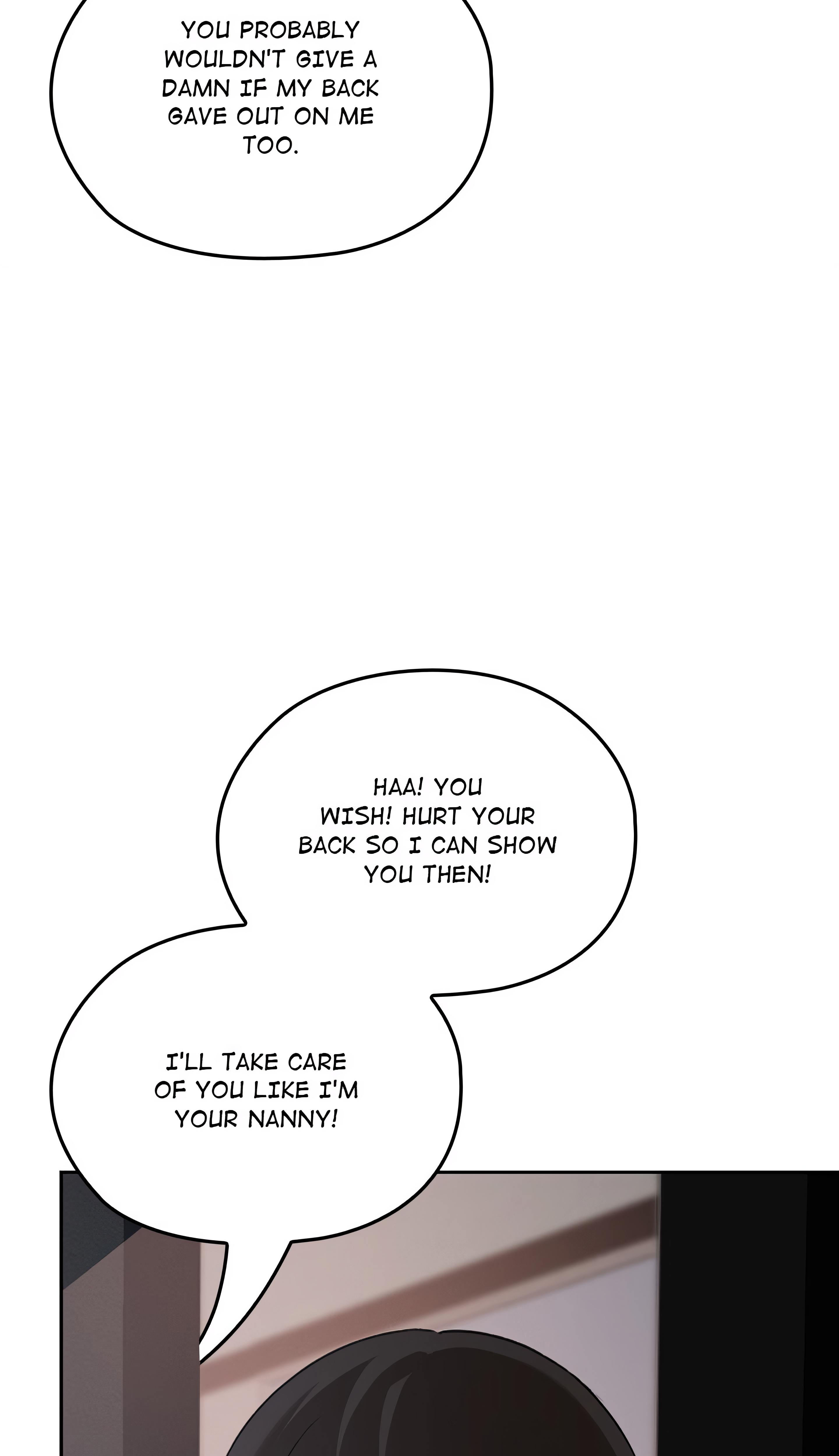 Don’t Tell Anyone at School! (Uncensored) Chapter 26 - Page 85 in English