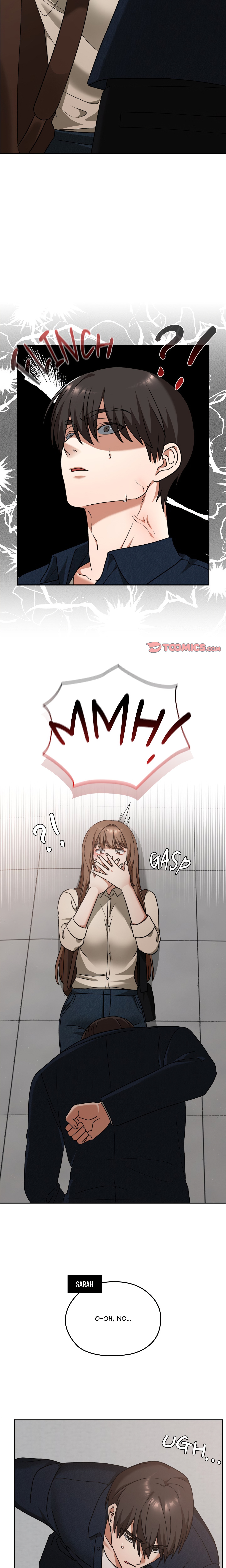 Don’t Tell Anyone at School! (Uncensored) Chapter 27 - Page 21 in English