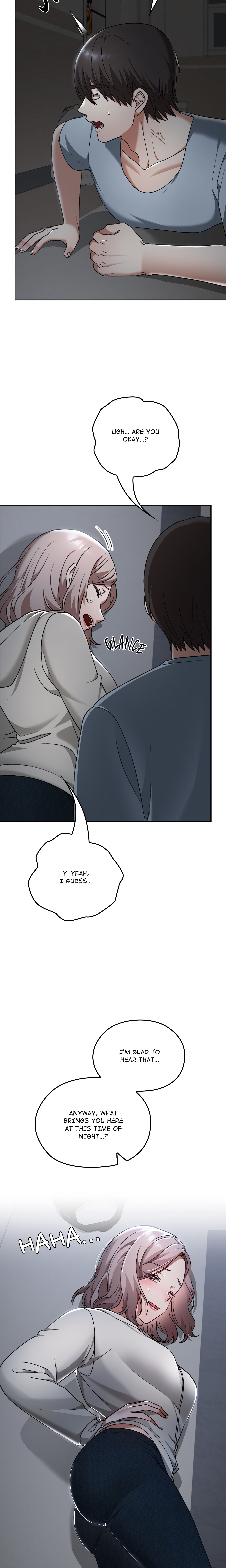 Don’t Tell Anyone at School! (Uncensored) Chapter 27 - Page 4 in English