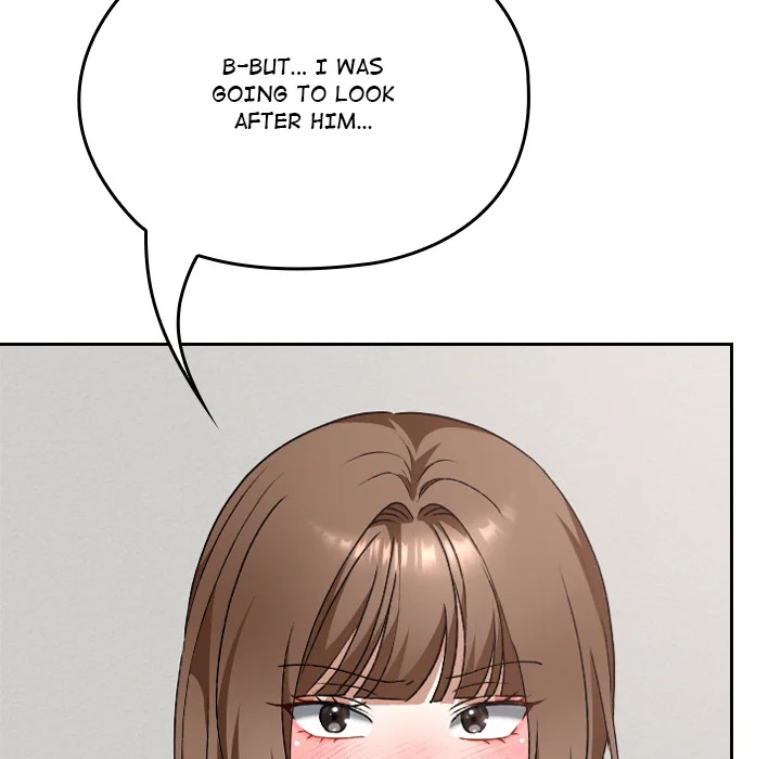 Don’t Tell Anyone at School! (Uncensored) Chapter 28 - Page 23 in English