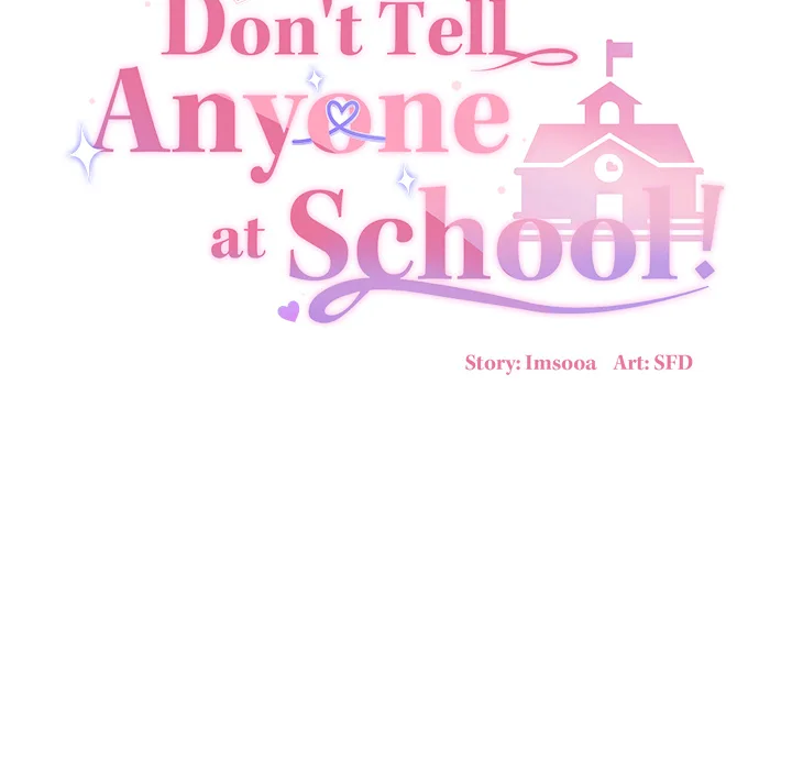 Don’t Tell Anyone at School! (Uncensored) Chapter 28 - Page 40 in English