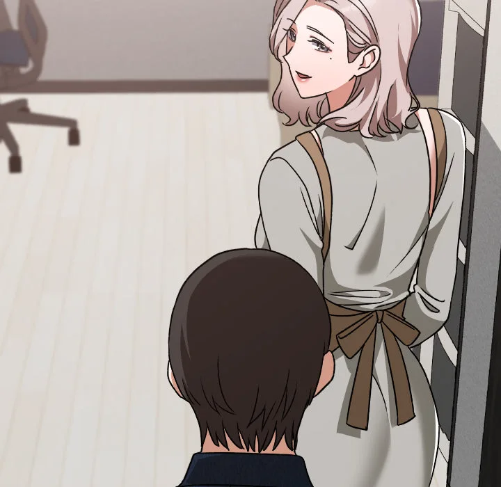 Don’t Tell Anyone at School! (Uncensored) Chapter 28 - Page 49 in English