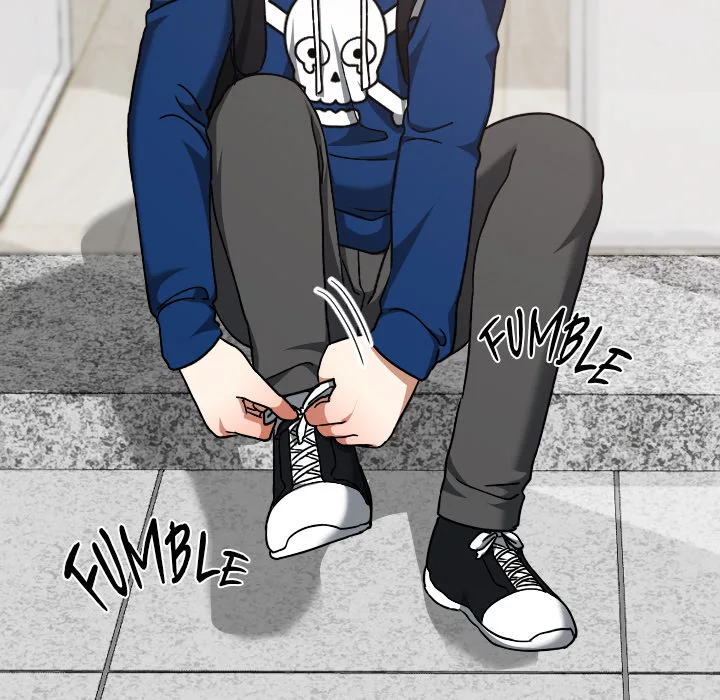 Don’t Tell Anyone at School! (Uncensored) Chapter 28 - Page 89 in English