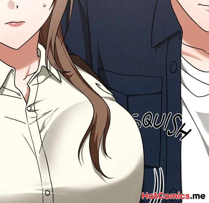 Don’t Tell Anyone at School! (Uncensored) Chapter 28 - Page 9 in English