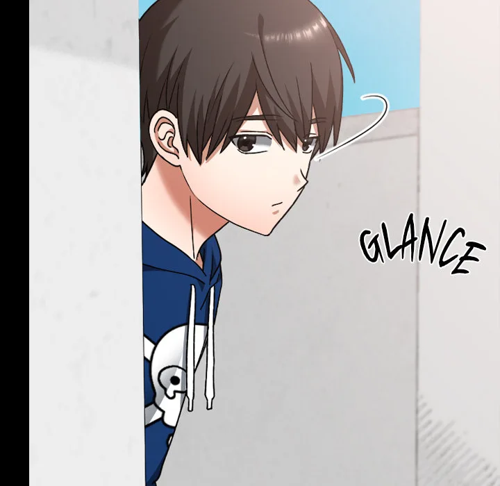 Don’t Tell Anyone at School! (Uncensored) Chapter 28 - Page 93 in English