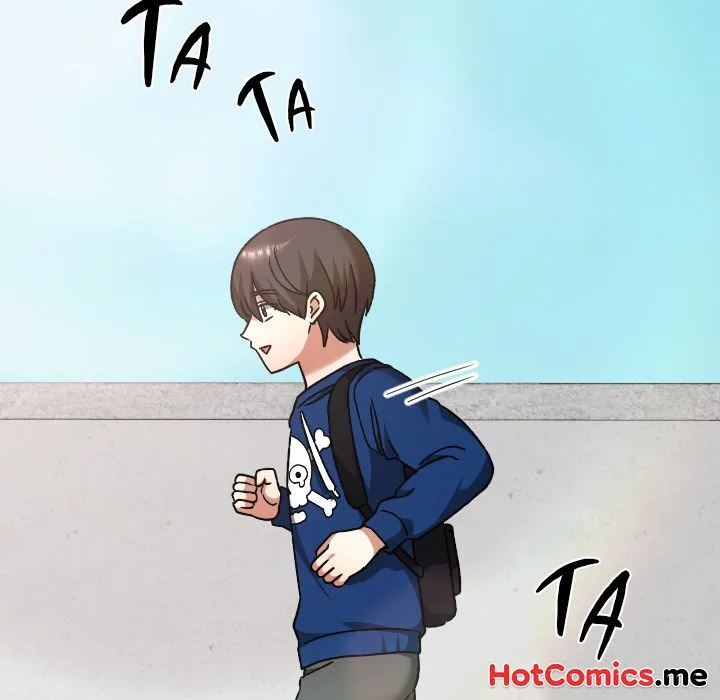 Don’t Tell Anyone at School! (Uncensored) Chapter 28 - Page 95 in English