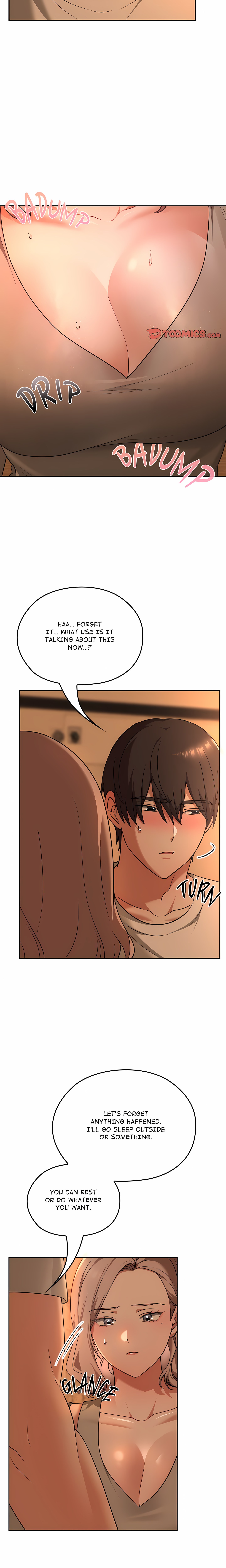 Don’t Tell Anyone at School! (Uncensored) Chapter 29 - Page 17 in English