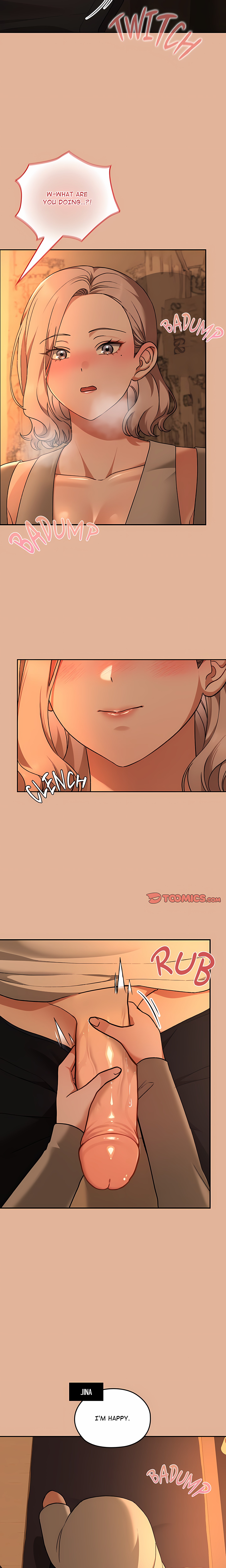 Don’t Tell Anyone at School! (Uncensored) Chapter 29 - Page 20 in English